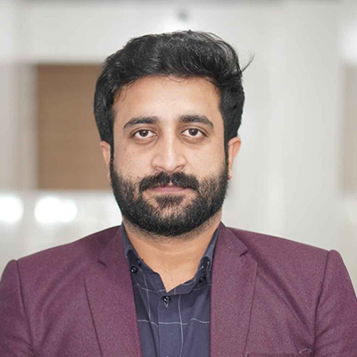 Hafiz R P Our Team – UNIQUE ERP